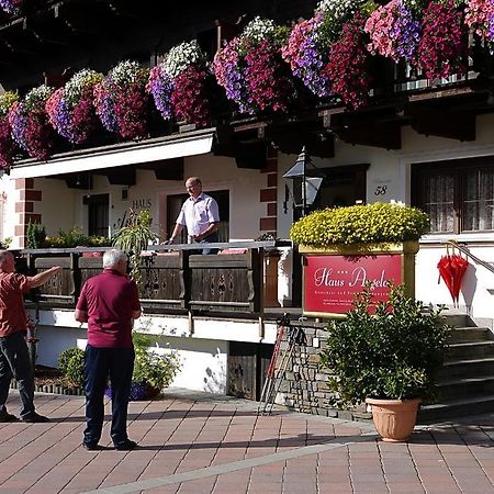 Haus Angela Otel Sankt Jakob in Defereggen Dış mekan fotoğraf