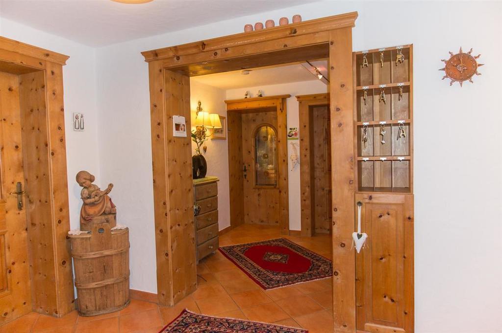Haus Angela Otel Sankt Jakob in Defereggen Dış mekan fotoğraf