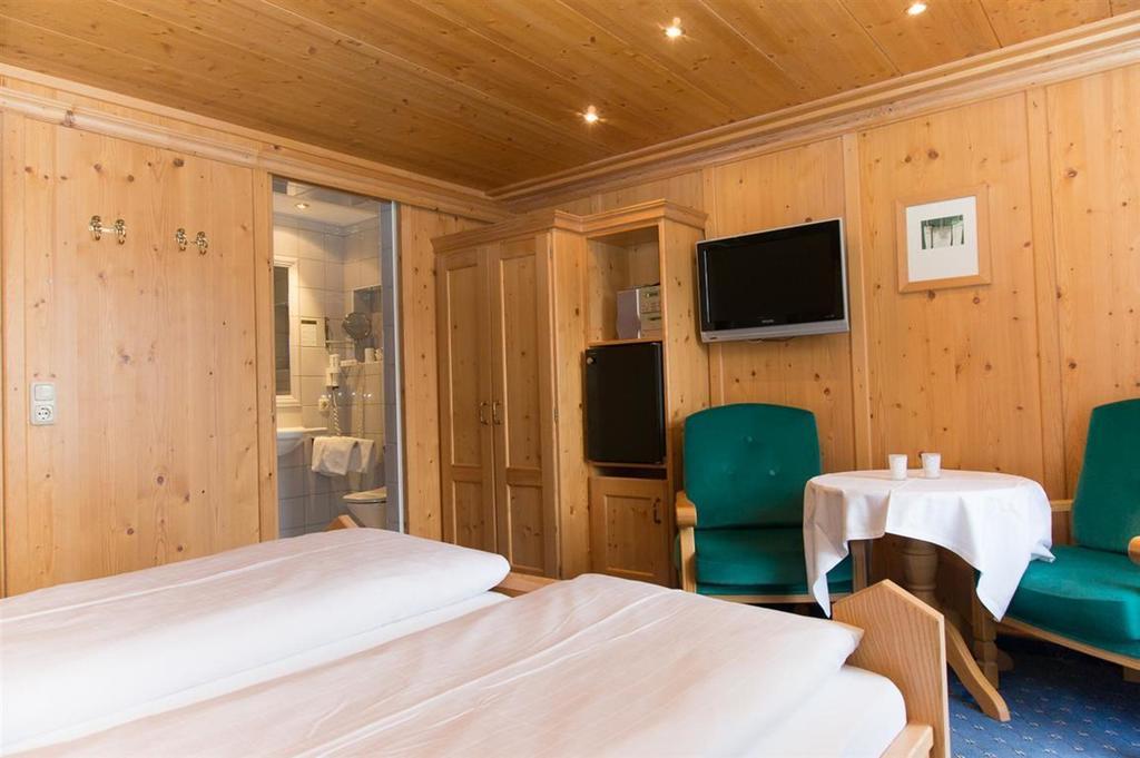 Haus Angela Otel Sankt Jakob in Defereggen Oda fotoğraf