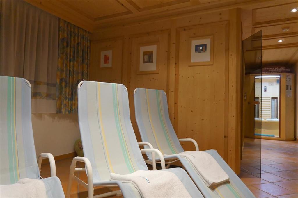 Haus Angela Otel Sankt Jakob in Defereggen Dış mekan fotoğraf